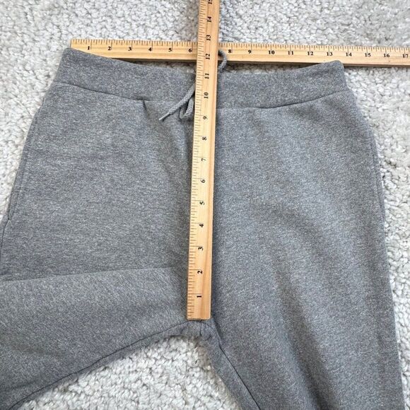 A.P.C Gray Track Jogger Sweatpants - Picture 8 of 10